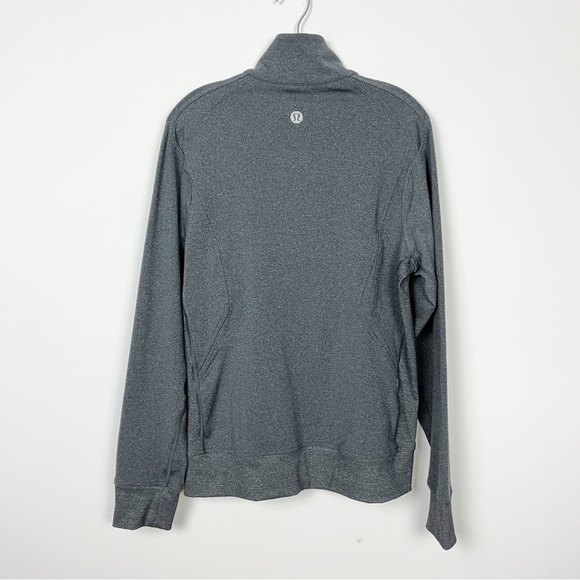 EUC Lululemon | Men's Full Zip Jacket  Size Small - Picture 2 of 7